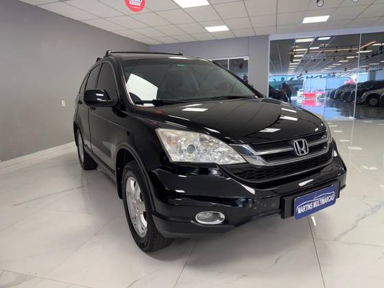 HONDA CRV 2.0 LX 4X2 16V GASOLINA 4P AUTOMÁTICO